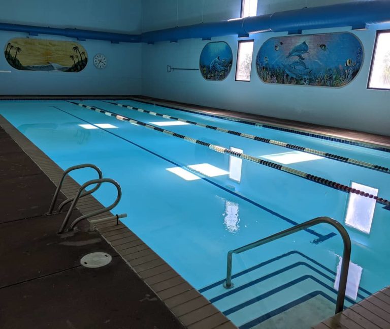 indoor pool membership near me